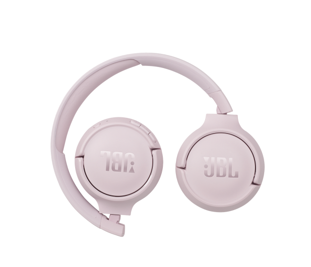 JBL SŁUCHAWKI NAUSZNE BT JBL T510 BT Różowe - 1379835 - zdjęcie 8